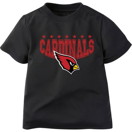 Nfl Team Fabric - NFL Arizona Cardinals Boys Short Sleeve Performance Team T Shirt