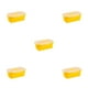 thumbnail image 3 of Cateissary Ligero y compacto para llevar Con y especificaciones para elegir Se puede calentar amarillo 800 ml Type2 NO2, 3 of 6