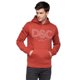 thumbnail image 1 of Duck and Cover - Sudadera Icarusa para Hombre (Rojo), 1 of 4
