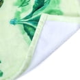 thumbnail image 5 of Dinosaur Throw Blanket for Bed, Dinosaur Pattern Sherpa Plush Fleece Blanket Soft Cozy Cartoon Blankets for Kids Children (Dinosaur 8, 60" x 80"), 5 of 6