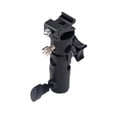 thumbnail image 4 of E Type Adjustable Flash Stand, Flash Mount Bracket, Mount Flash Unit For Installation Of Reflective Umbrella, 4 of 8