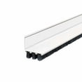 thumbnail image 2 of Door Draft Stopper, 35.4 Inch Self Adhesive Door Sweep Weather Stripping, PVC Under Door Seal for Draft Dust Noise and Air Gap Blocking, Bottom Door Guard for Bedroom Bathroom Office and Entryway, 2 of 6