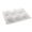 C1#White,6-Cavity, variant on Blueberry Fondant Molds, 6-Cavity Blueberry Shaped Silicone Baking Mold, Non-Stick Fruit Cake Pan, Mousse and Dessert Making Tool, Creative Baking Molds for DIY Jelly, Chocolate Candies, Cakes