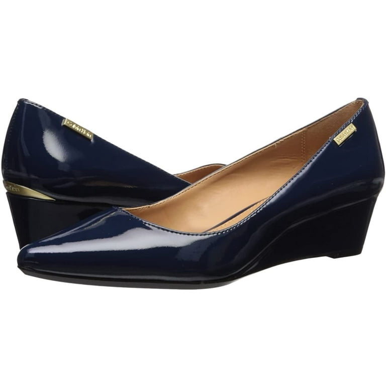 Calvin klein women's shop germina pump