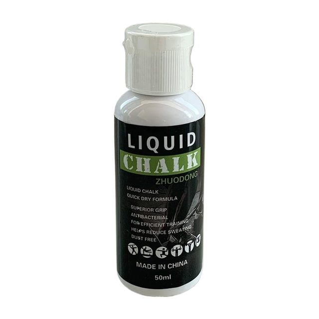 Bottled Liquid Magnesium Powder Weightlifting Hard Liquid Up Sports Powder Anti Slip