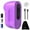 Hot Purple, variant on Pionix Fabric Shaver, Sweater Shavers to Remove Pilling, High-Perf Defuzzer, Rechargeable Electric Lint Shaver for Fuzz and Lint Balls from Clothing, Upholstery 2000mah Battery Hot Purple