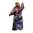 thumbnail image 7 of WWE Ultimate Edition Action Figure Ultimate Warrior Collectible with Interchangeable Accessories, 7 of 7