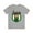 Athletic Heather, variant on Daria Morgendorffer Short Sleeve T-Shirt - Vintage MTV Retro Cartoon Tee