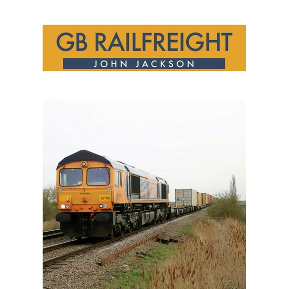 GB Railfreight (Paperback)