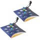 thumbnail image 2 of Kit científico DIY de fases lunares para niños - Juego de 2, 2 of 10
