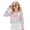 Axolotl Pink Blue, variant on COEQINE Cute Crop Sweatshirt for Girls, Long Sleeve Crewneck Pullover Outfit Lightweight Sweatshirt Tops, Fall Winter Kids Fashion Age 11-12, Cute Snowman Red