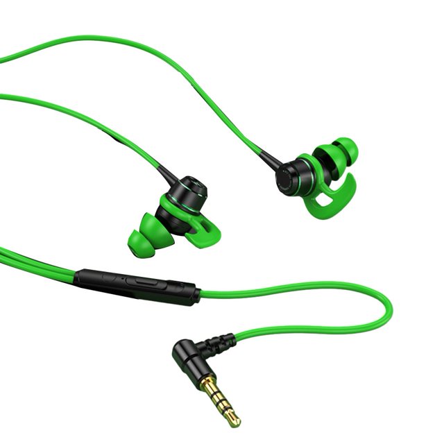 E-sports Game Headset Iin-ear Phone Computer Headset con cable Mobile Game Headset