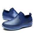 thumbnail image 5 of Eoperou Casual Men Women Anti Skid Slip On Oil Proof Safety Chef Work Shoes Footwear, 5 of 7