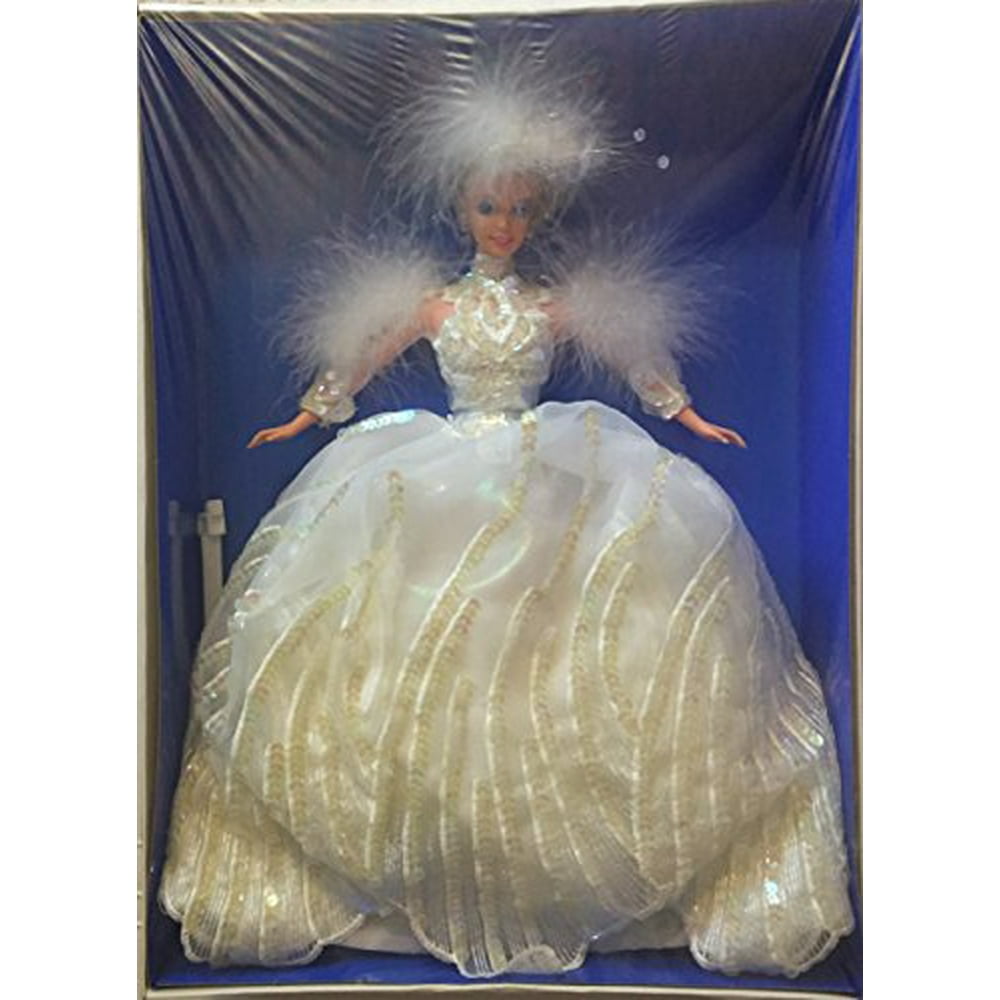 1994 Snow Princess BarbieÂ® Enchanted Seasons Collection - Walmart.com - Walmart.com
