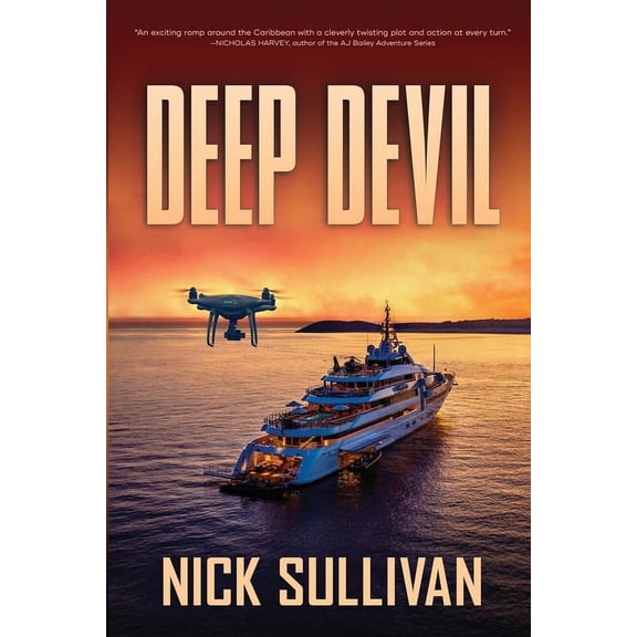 Deep Devil, (Paperback)