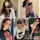 thumbnail image 2 of Liangnv Gafas de sol de moda Y2k para mujeres y hombres, gafas de sol envolventes sin montura Cyber ​​Y2k Fashion 2000, gafas protectoras, 2 of 5
