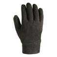thumbnail image 2 of Wells Lamont Men's Brown Jersey Glove, 6 Pack, 2 of 3