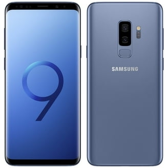 Samsung Galaxy S9 Unlocked Smartphone, 64GB Storage, Lilac Purple
