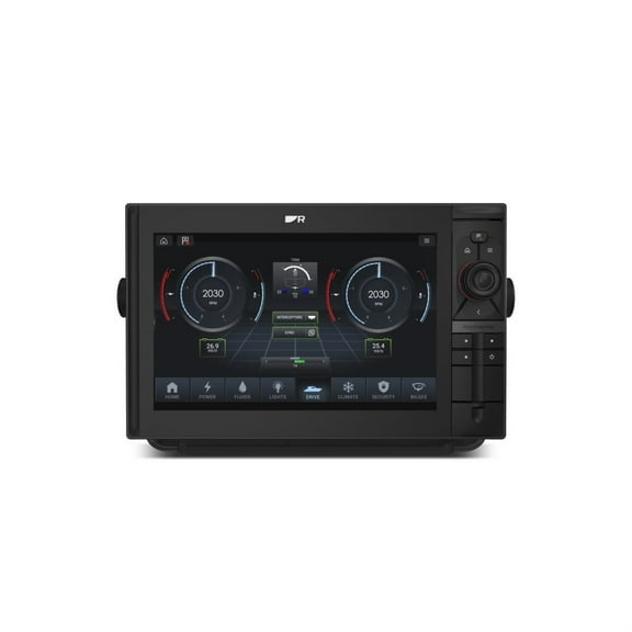 Raymarine Axiom2 Pro 12S MFD No Transducer No Chart