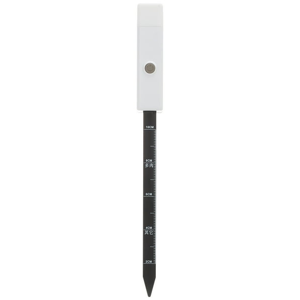 WEUVEB 1Ud Tester De Humedad Para De Material Duradero Para Plantación Interior Y Exterior
