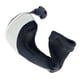 thumbnail image 4 of Naiovety Golf Club Headcover Wood Driver Head Cover Protector Sleeve Golf blanco, 4 of 6
