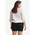 thumbnail image 2 of Ellos Women's Stretch 5-Pocket Shorts Shorts, 2 of 4