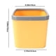 thumbnail image 3 of Desktop Trash Can Living Room Debris Bucket Car Home Desk Restaurant Storage Barrel Trash Basket, 3 of 9
