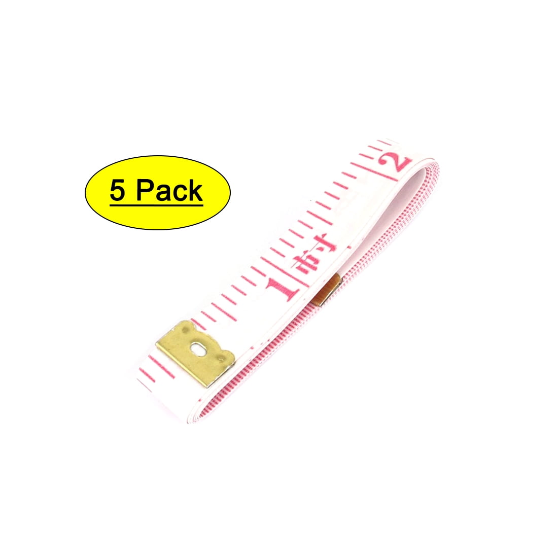 Measuring Ruler Measure Soft Flat Sewing Tailor Tape Height measurement tool 
