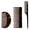Brown, variant on 3PCS Wide Tooth Combs & Rat Tail Combs for Women - Acetate Detangling Combs for Bangs, Long, Curly, Thick, Thin, Wet and Dry Hair - Tortoise Shell Fine Tooth Hair Parting Comb for Braiding & Styling