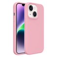 thumbnail image 1 of Funda de silicona rosa para iPhone 13/14 EUMADOVE, 1 of 9