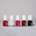 thumbnail image 2 of Set de laca de uñas Dazzle Dry Mini Flight con 5 minilacas, 2 of 9