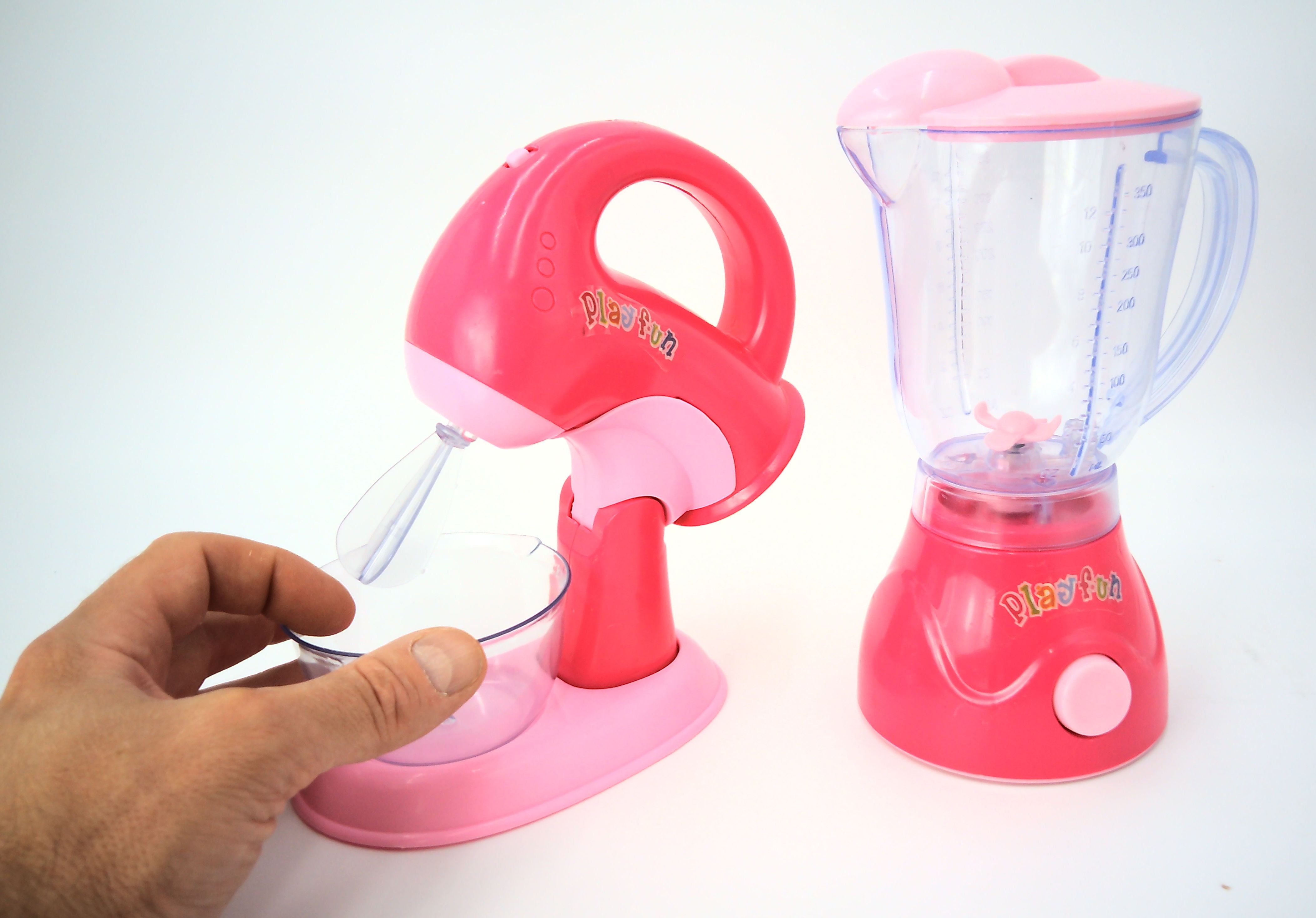 toy food processor