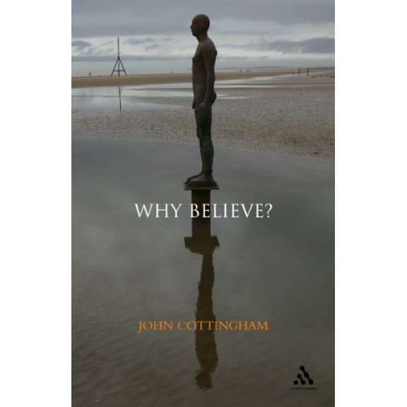 Pre-Owned Why Believe? Hardcover