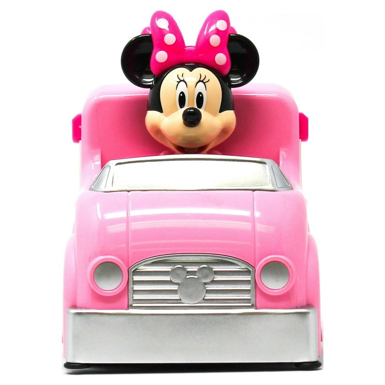 Voiture Minnie télécommandé - Disney