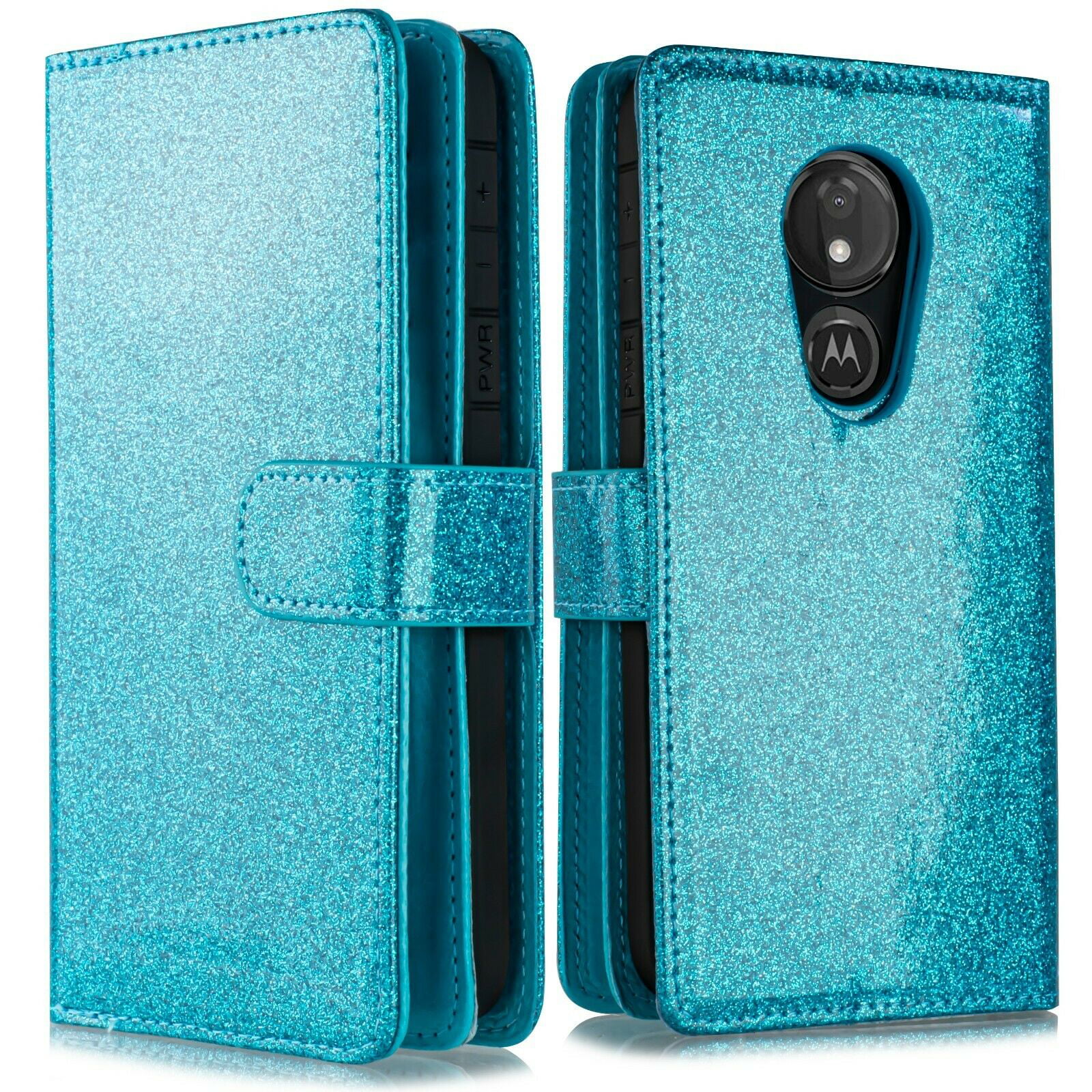 for Moto G7 Power/ Moto G7 Supra Case Phone Case Wallet
