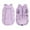 Purple-S, variant on Pet Warm Jacket Waterproof Windproof Dog Coat, Reflective Adjustable Pet Vest Winter Clothes with D-Ring for Small to Large Dogs (Purple)