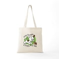 thumbnail image 6 of CafePress - Snips And Snails Tote Bag - Unisex Canvas Tote Bag, Beige, 1-Piece, 6 of 7
