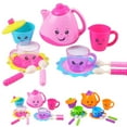 thumbnail image 2 of Kids Pretend Play Tea Set Cartoon Simulation Tea Party Toy Set Pretend Play Toy, 2 of 10
