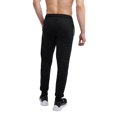 thumbnail image 3 of Champion Pantalon de Jogging Rétro en Molleton pour Homme Powerblend, m, Noir, 3 of 6