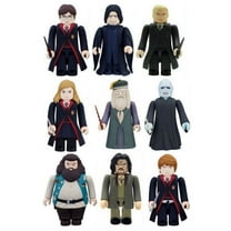 Harry Potter Medicom Toys Kubrick Complete Figure Set - (9 Figures)