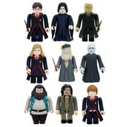 Harry Potter Medicom Toys Kubrick Complete Figure Set - (9 Figures)
