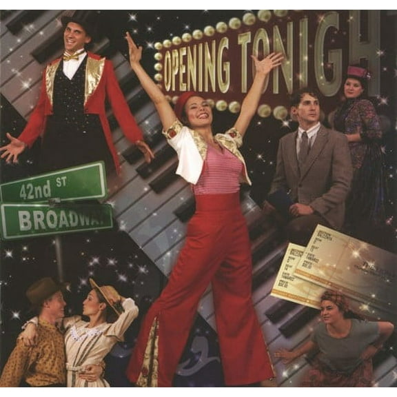 Byu Young Ambassadors - Broadway Rhythm - Special Interest - CD