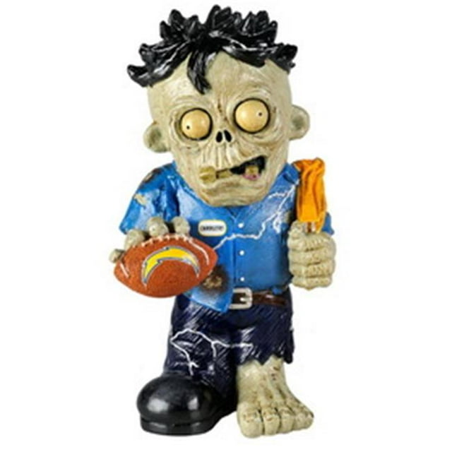 San Diego Chargers Zombie Figurine - Thematic