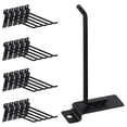 thumbnail image 1 of Kit surtido de ganchos Slatwall Swpeet, 20 unidades, 15 cm, resistentes, 1 of 7