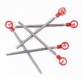 thumbnail image 3 of Mosiee Sights Needle T-Type Aiming Needle Aiming Needle Sleek Archery Recurve Bow Sight Needle For Consistent Targeting, 3 of 9