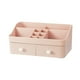 thumbnail image 2 of Makeup Organizer For Vanity, Large Capacity Desk Organizer With Drawers For Cosmetics, Lipsticks, Jewelry, Nail Care, Ideal For Bedroom And Bathroom Countertops, 2 of 6