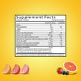 thumbnail image 6 of Airborne Assorted Fruit Flavored Gummies, 1000mg of Vitamin C and Minerals & Herbs Immune Support, 42 count, 6 of 7