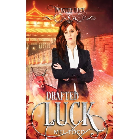 Drafted Luck, (Paperback)