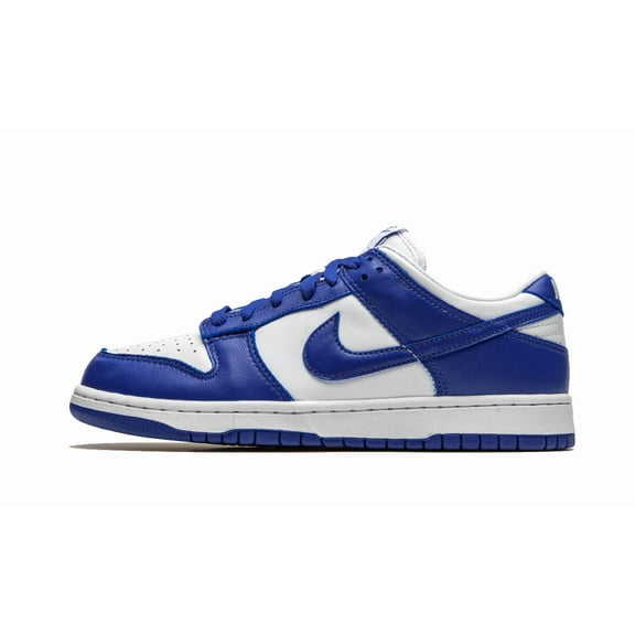 NIKE MENS Dunk Low Retro "Kentucky 2020/2022" CU1726 100 from Stadium Goods