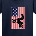 thumbnail image 4 of Inktastic Motocross Bmx Sport Team Youth T-Shirt, 4 of 5